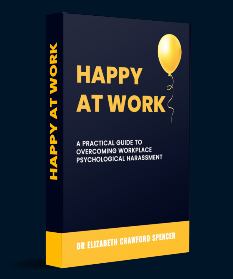 Happy At Work book