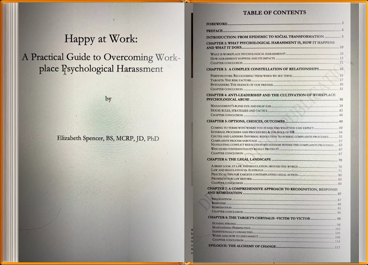 Happy At Work Book