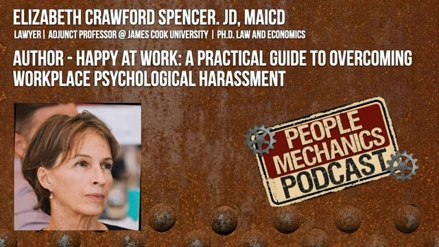 The People Mechanics podcast